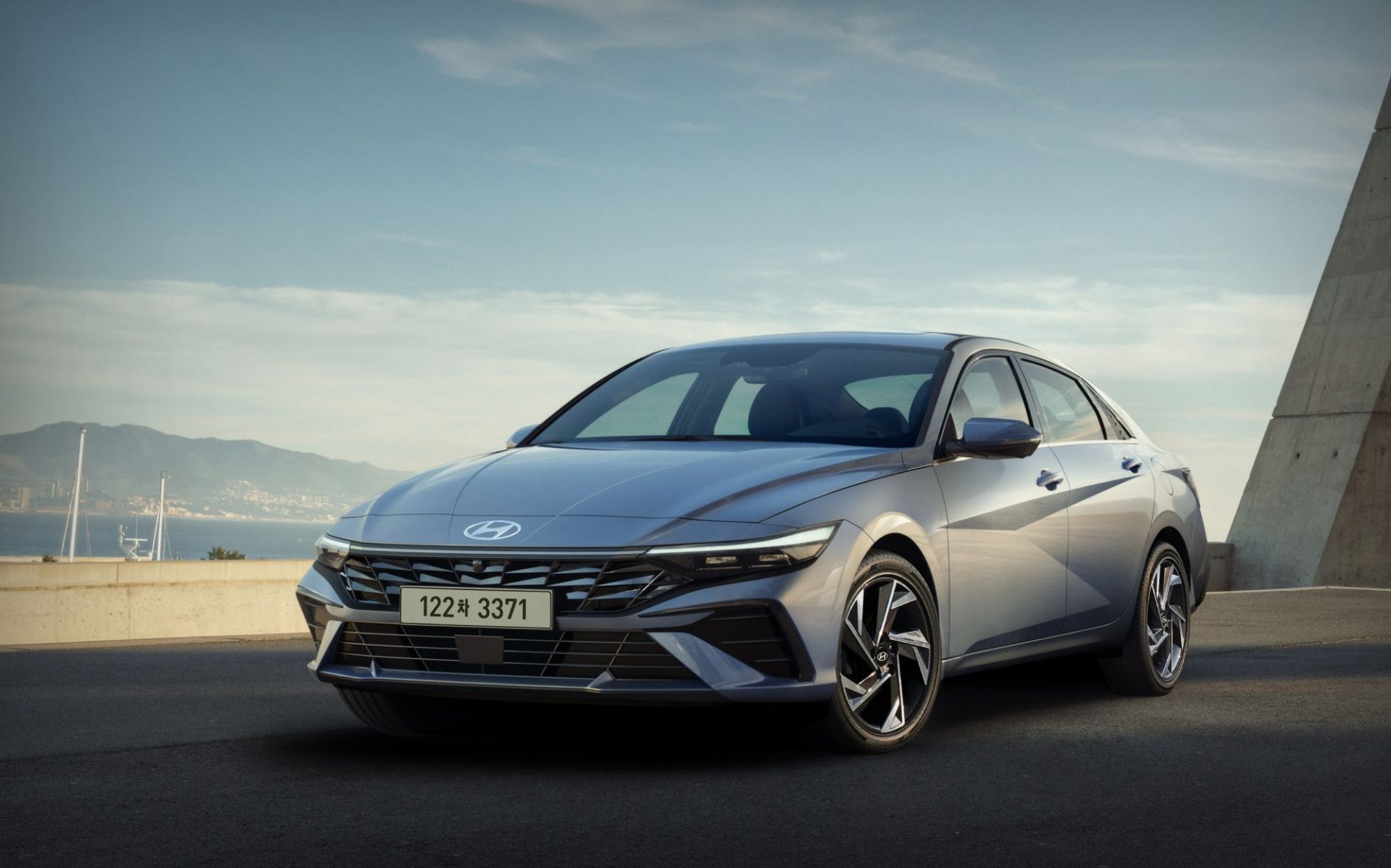 Nowy Hyundai Elantra 2023