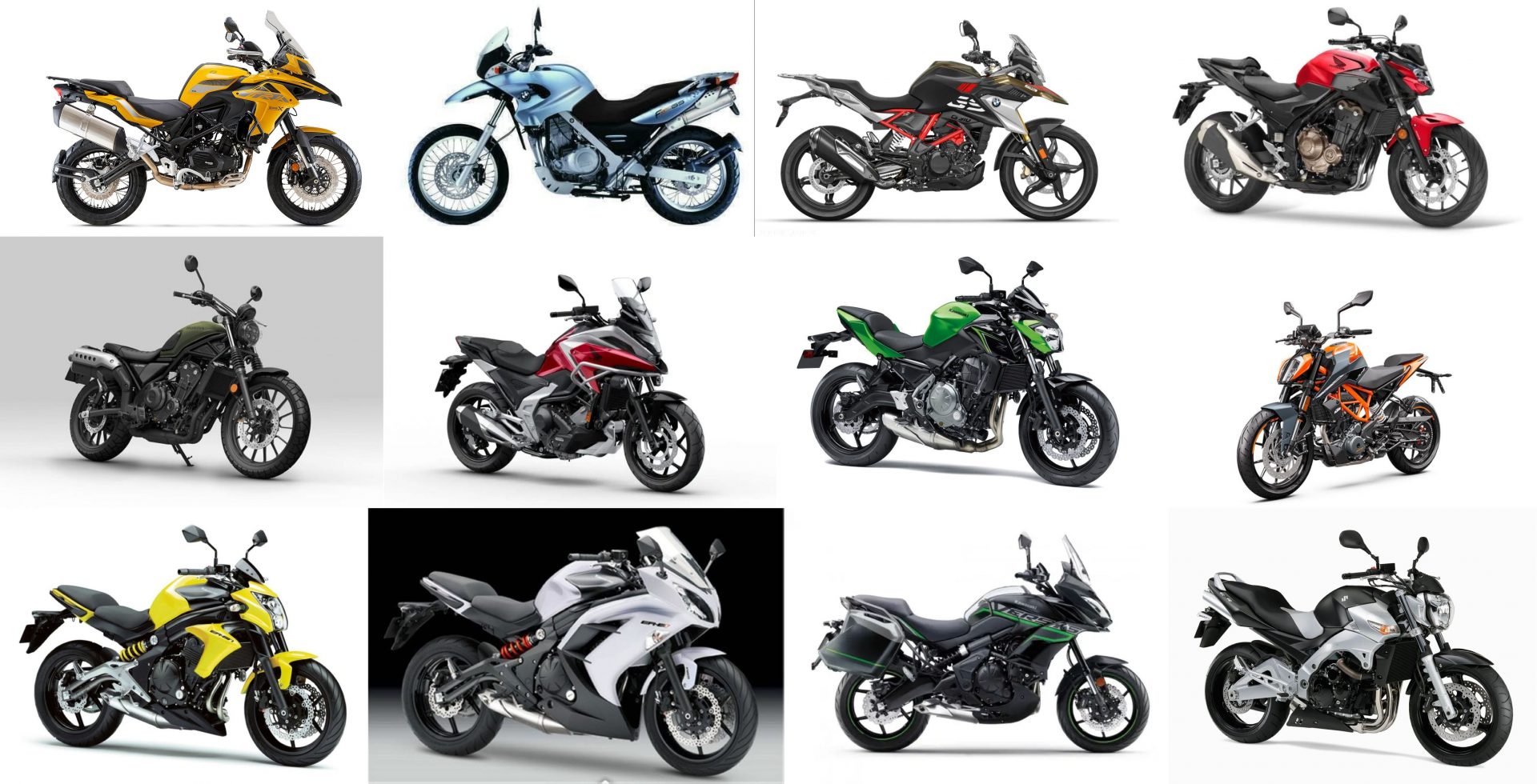 pierwszy motocykl dla kobiety