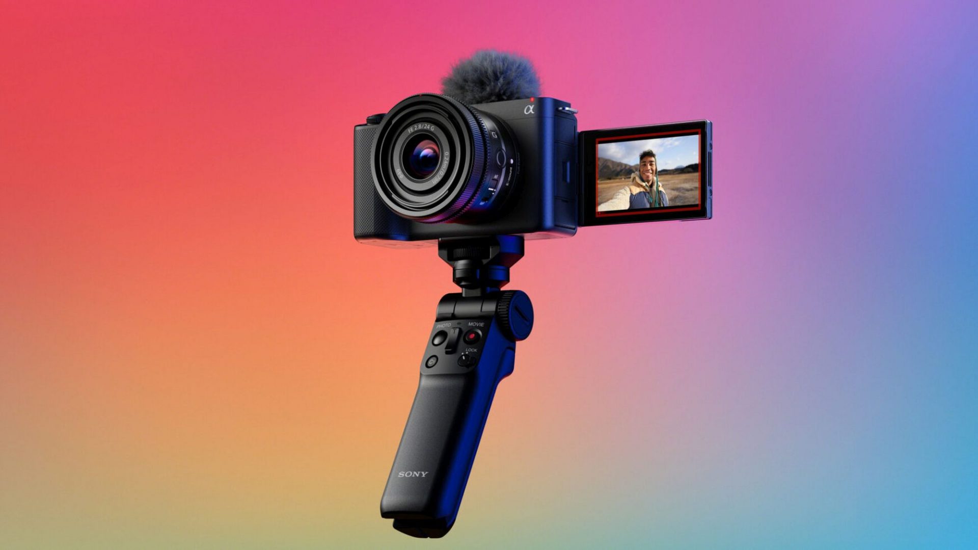 Sony ZV E1 (fot. Sony)