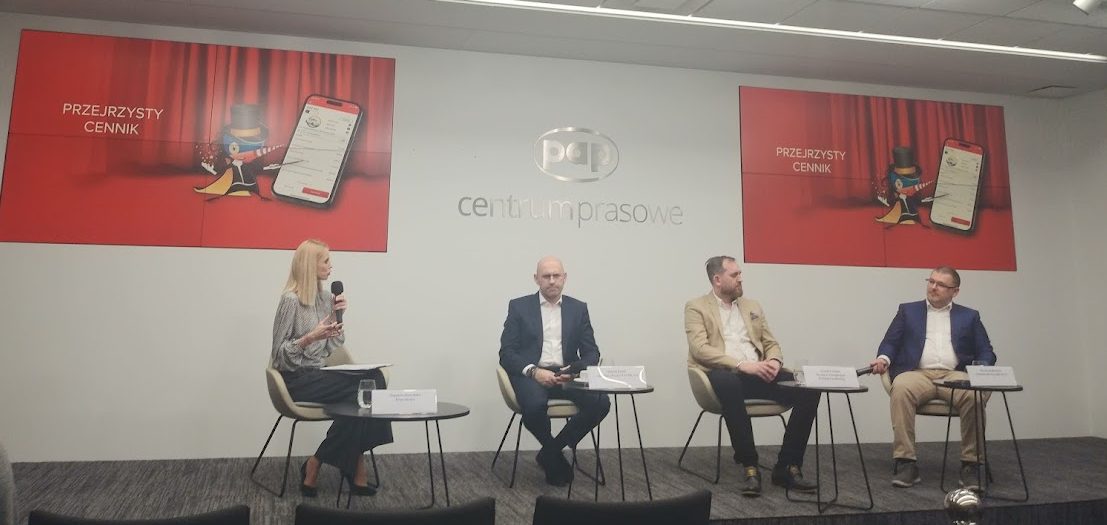 Konferencja prasowa Panek CarSharing (fot. Agnieszka Serafinowicz / Motocaina.pl)