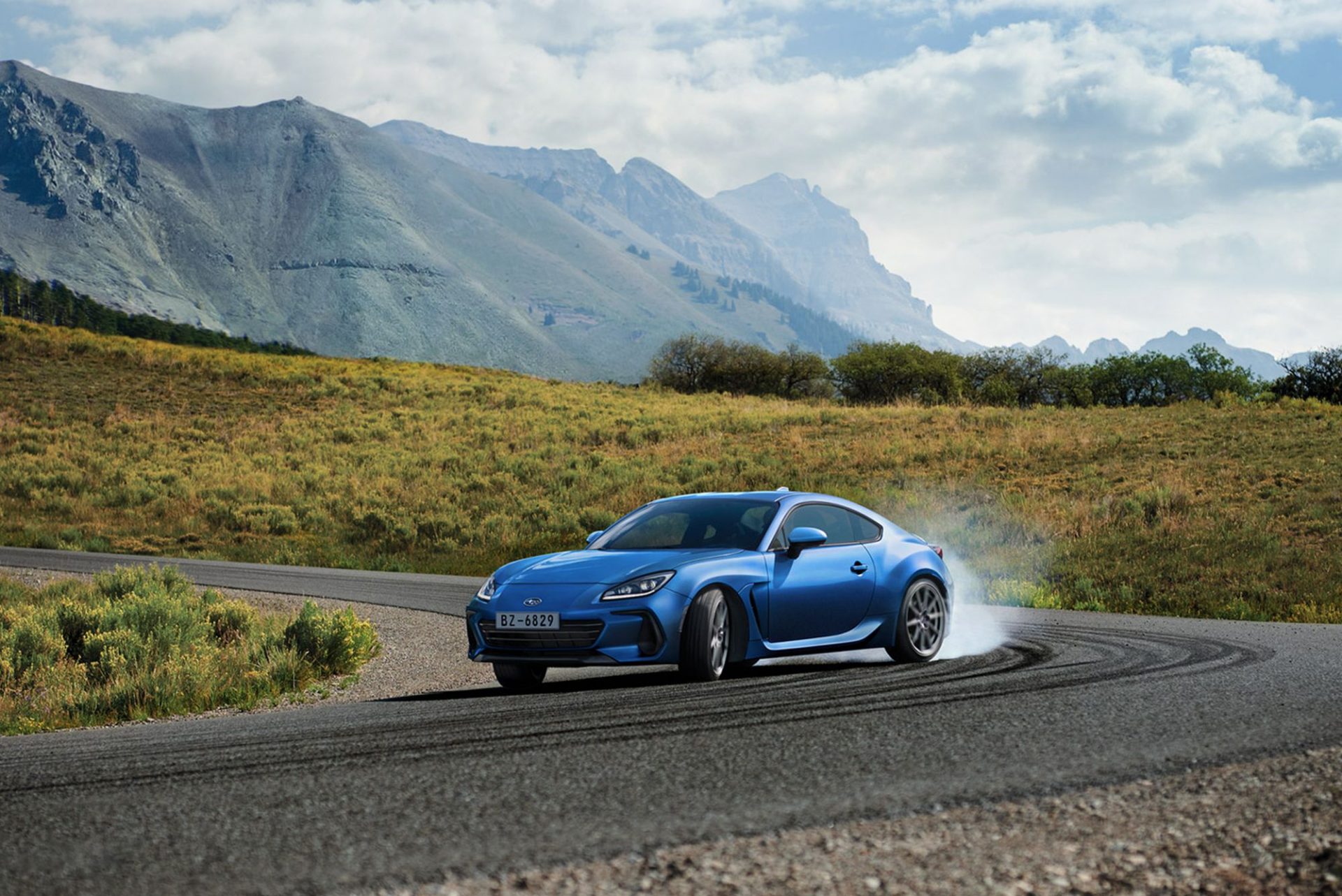 Subaru BRZ
