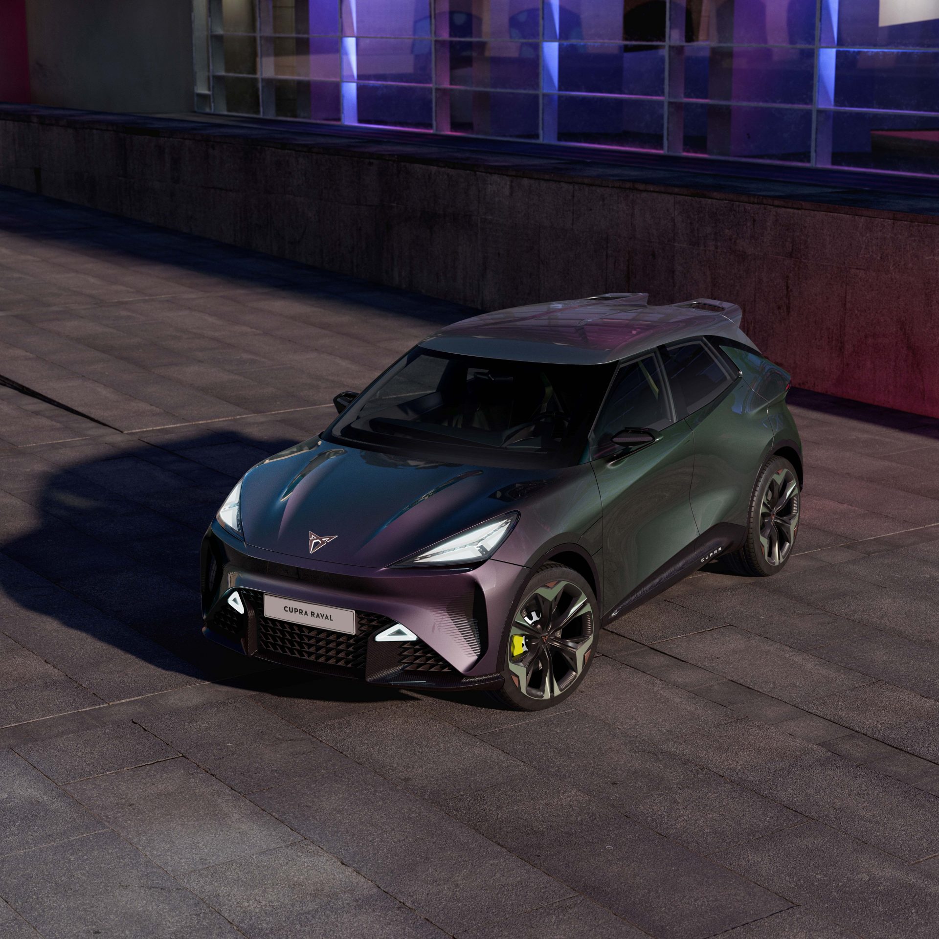 CUPRA Raval