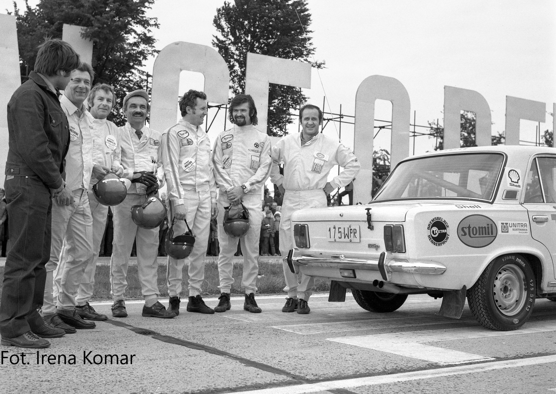 Fiat 125p rekord