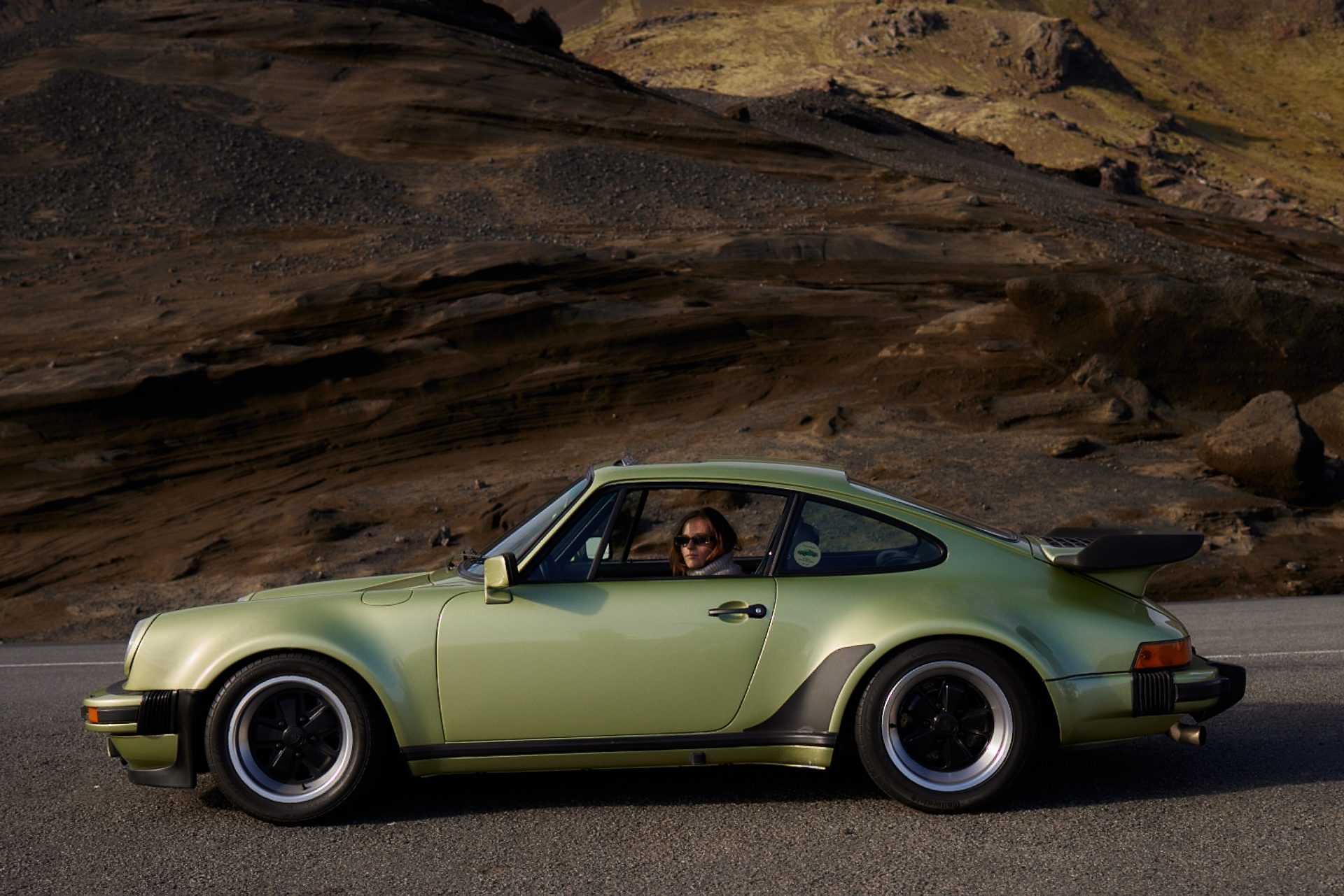 Hania Rani Porsche