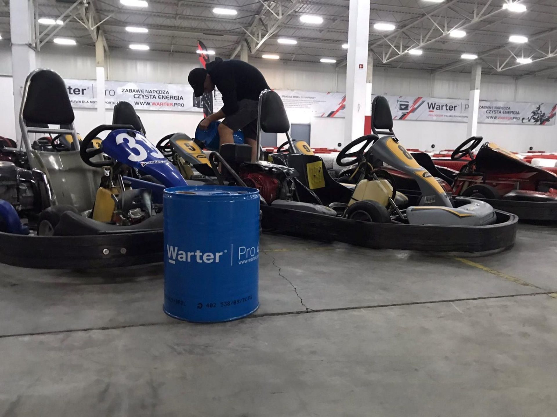 karting