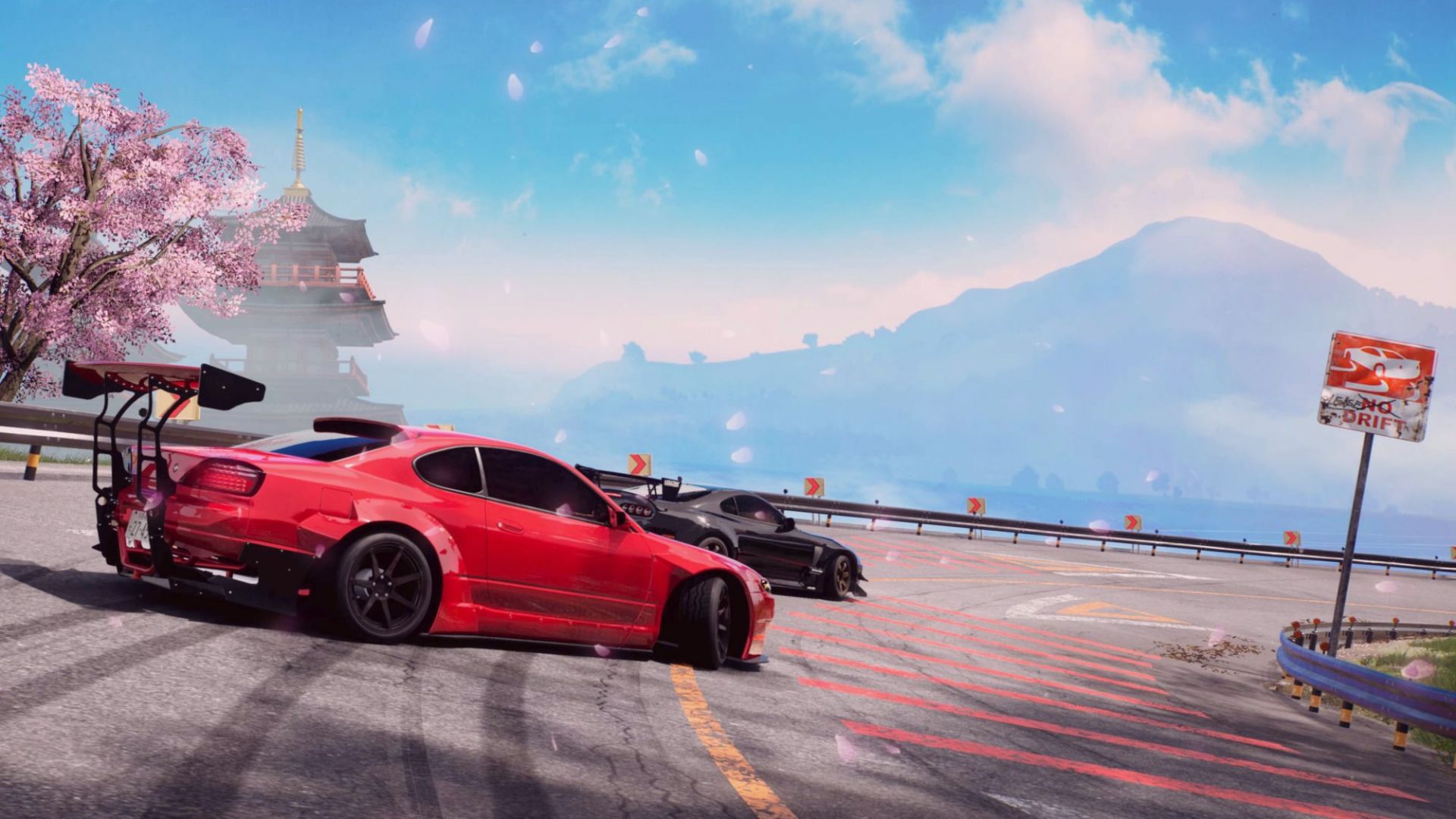 Tokyo Drift czyli Japanese Drift Master od Gaming Factory
