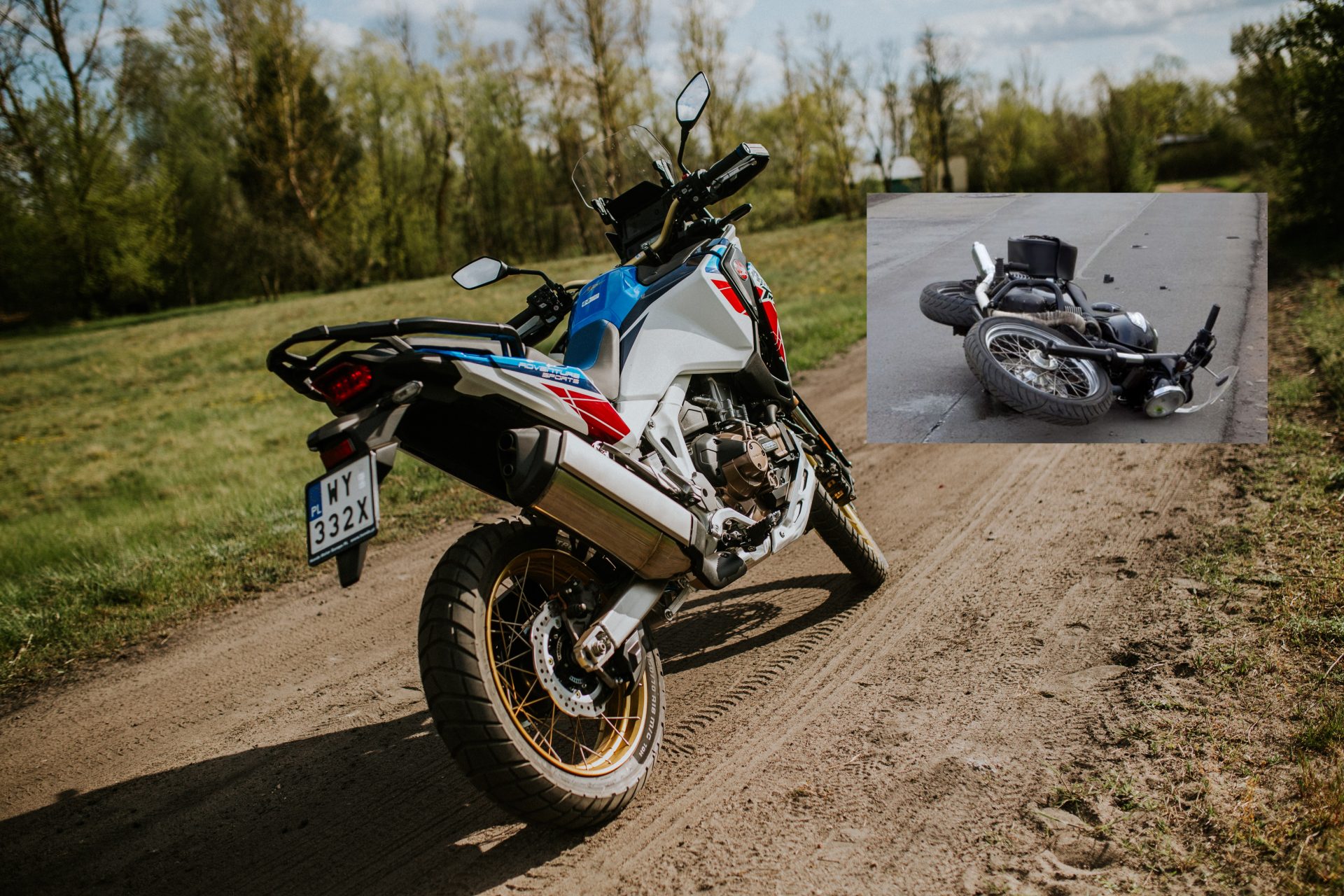 ubezpieczenie motoroweru i motocykla