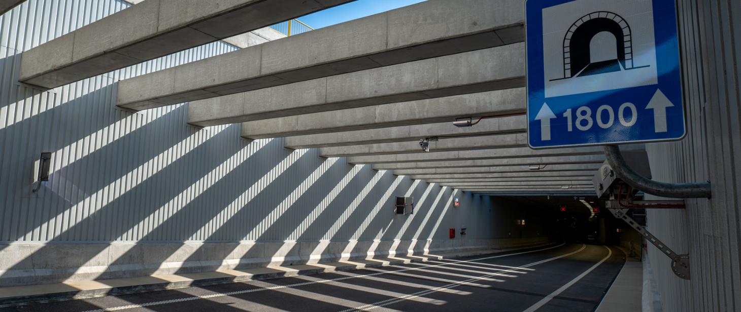 Tunel w ÅwinoujÅciu