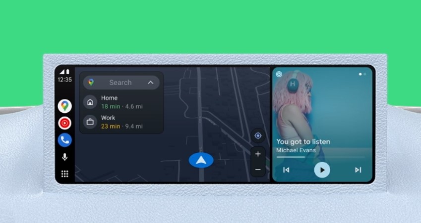 Android Auto