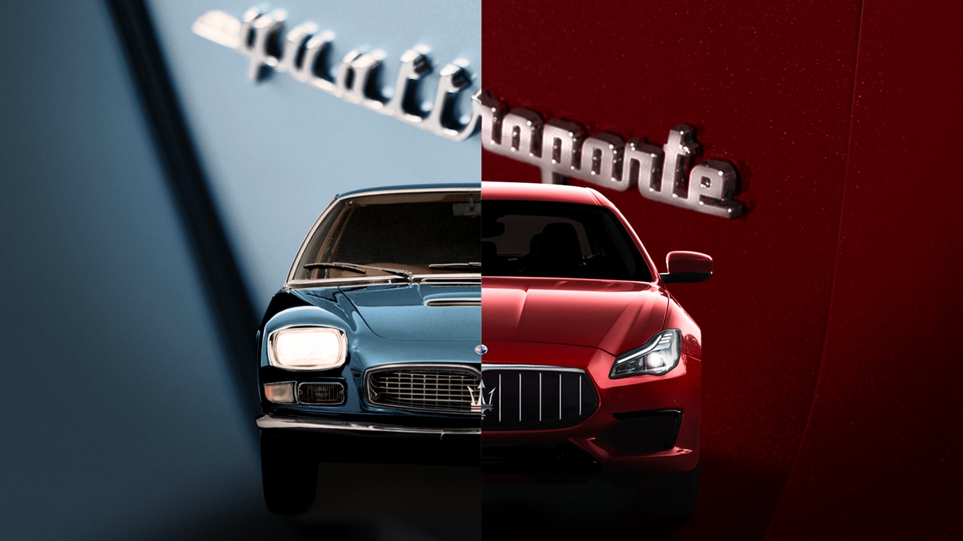 Maserati Quattroporte 60th Anniversary