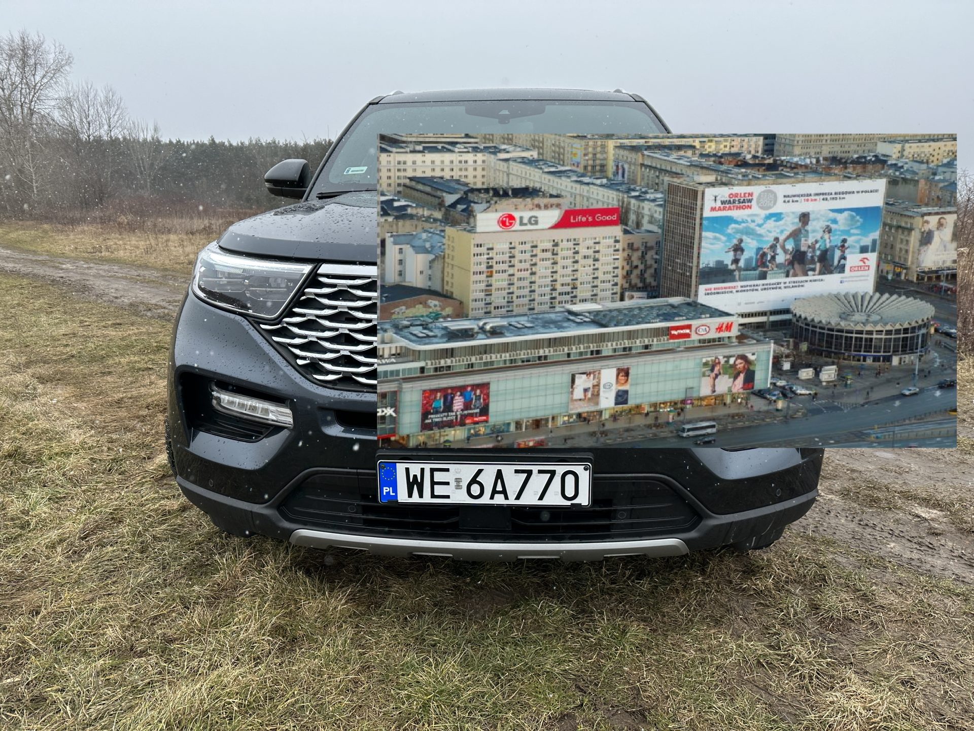 tablice rejestracyjne rozpoznawanie