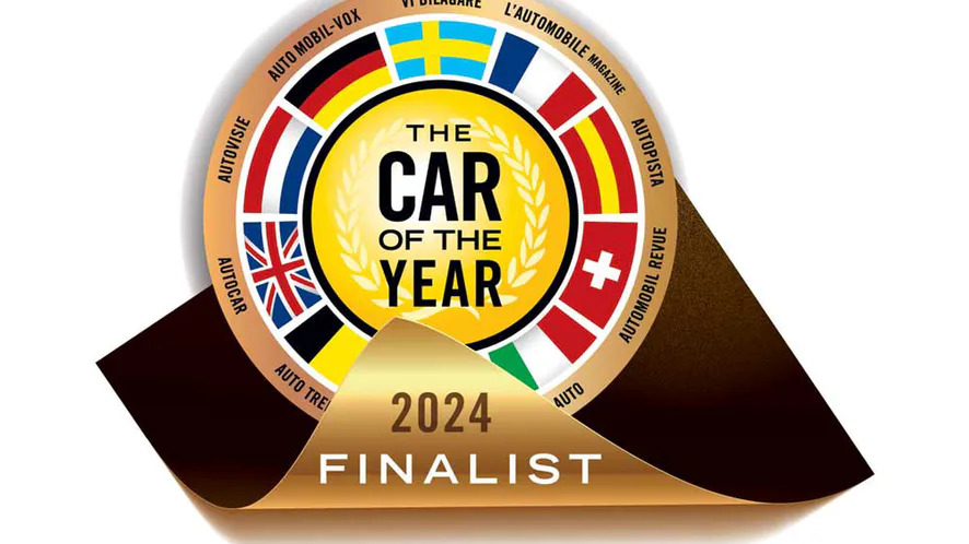 CarÂ ofÂ The Year 2024