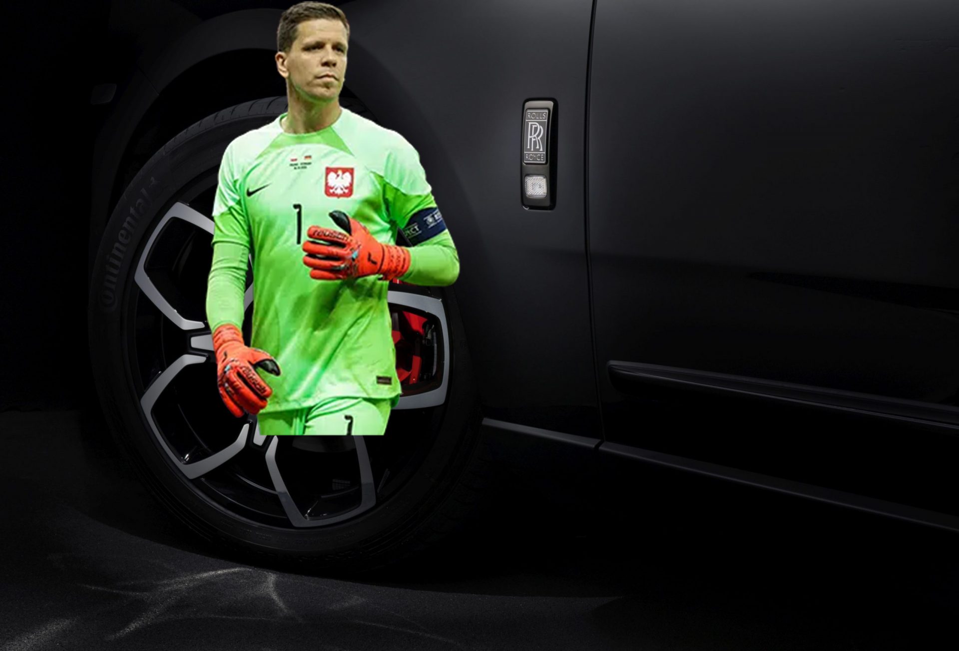 Czym jezÌdzi Wojciech SzczeÌ¨sny