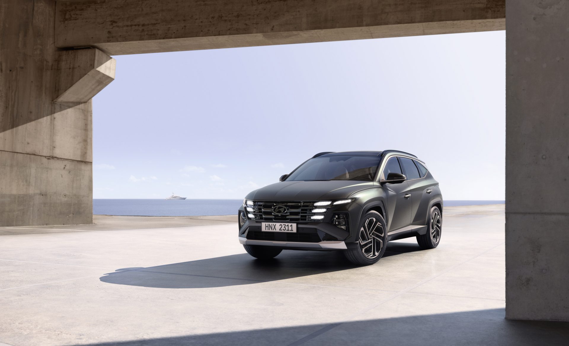 Hyundai Tucson 2024 3