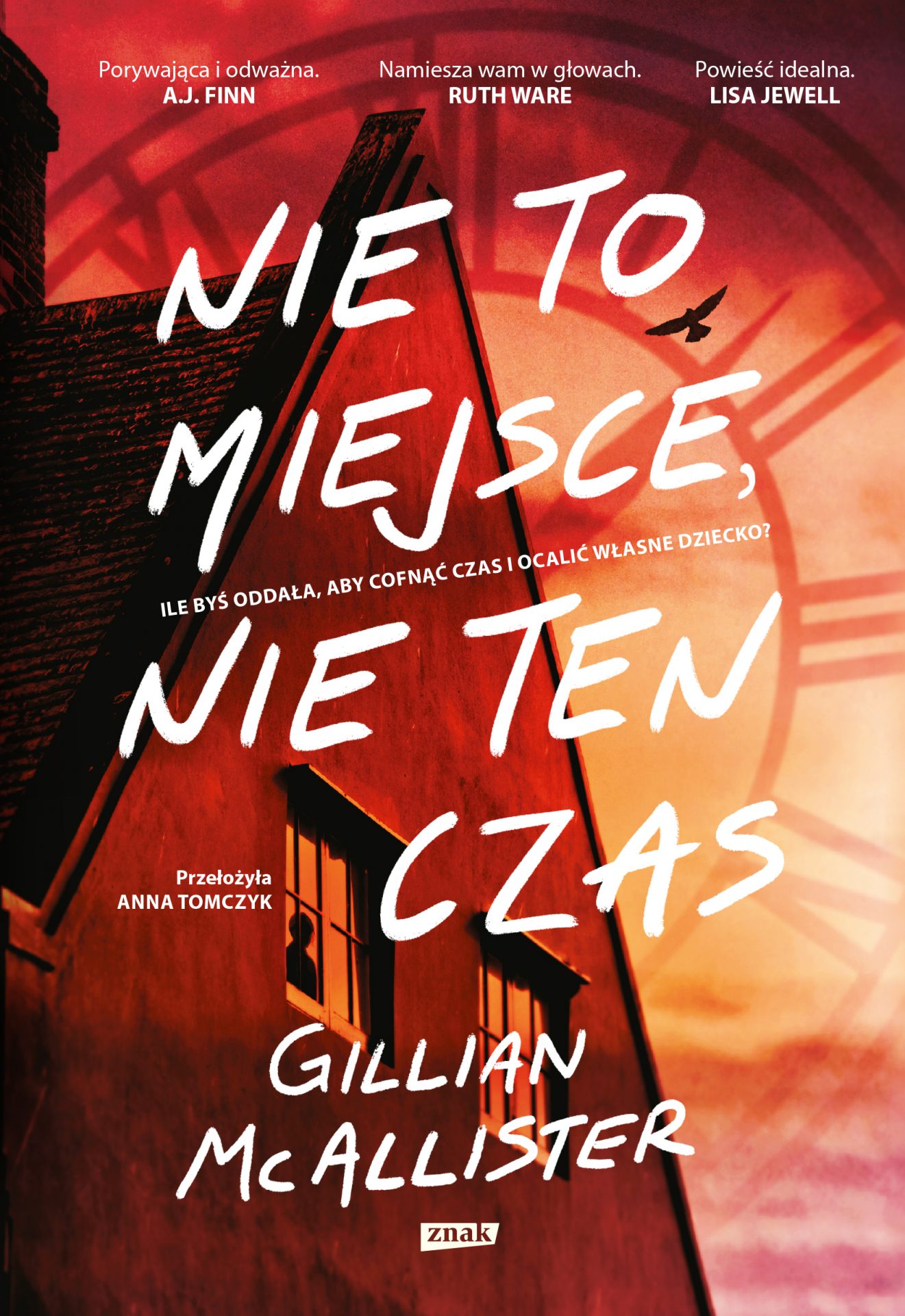 Nie to miejsce nie ten czas