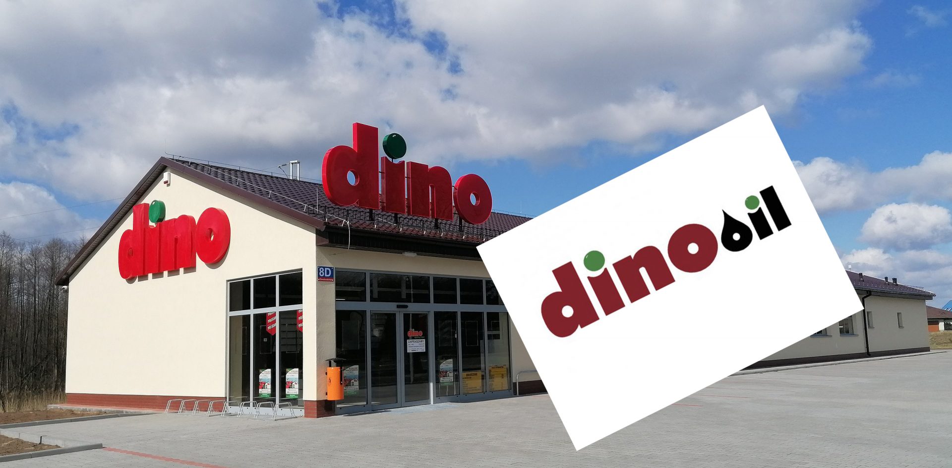 Stacja paliw Dino Oil