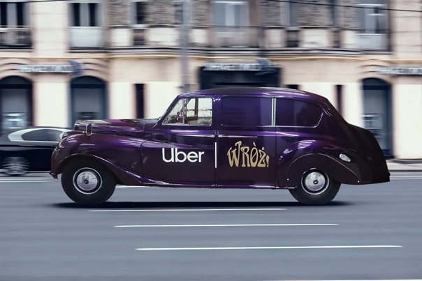 Uber WroÌzÌ