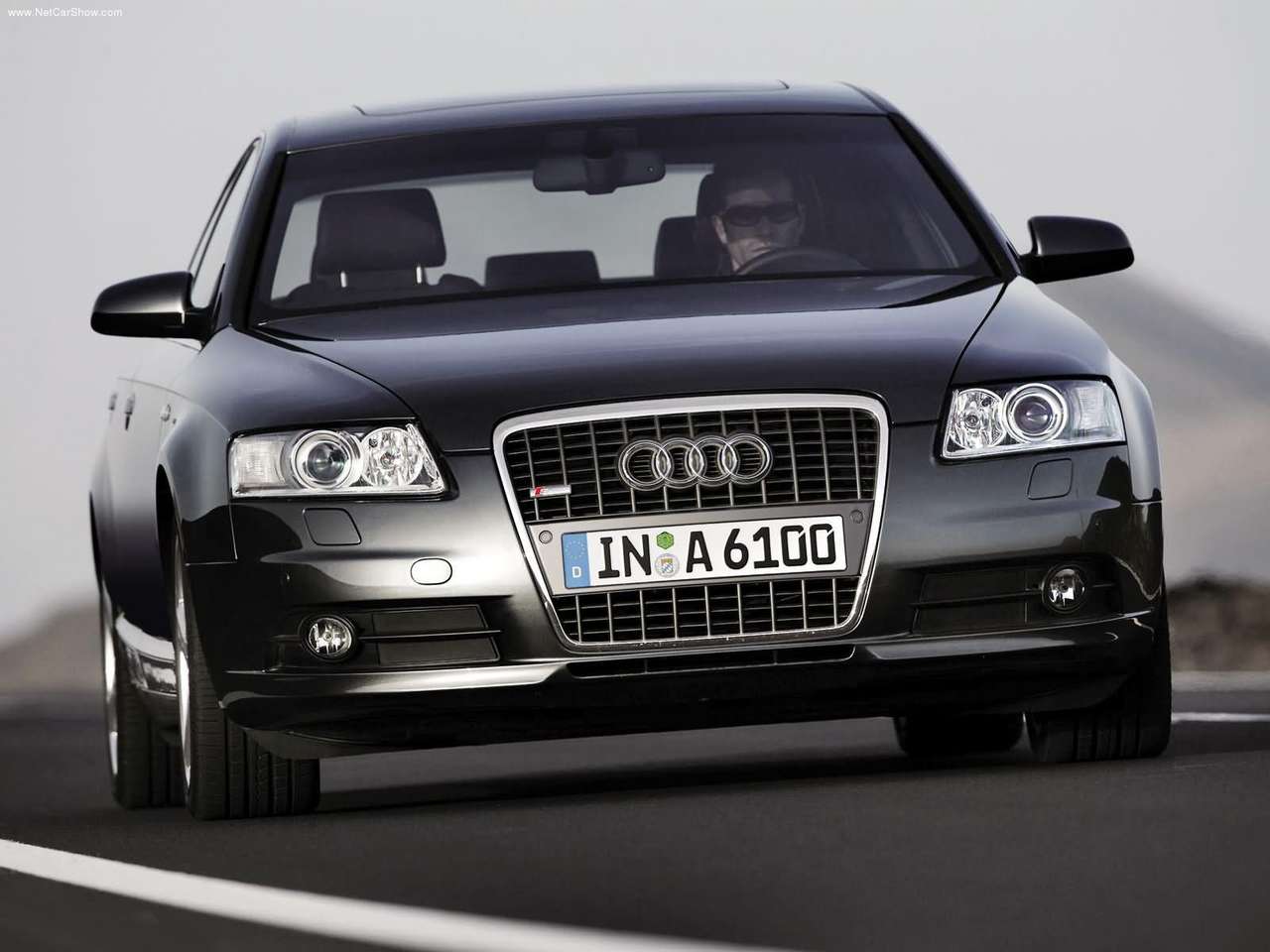 UzÌywane Audi A6 C6