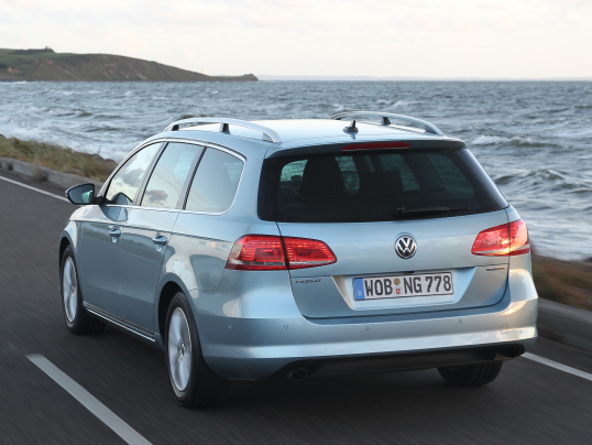 UzÌywany VW Passat B7 3