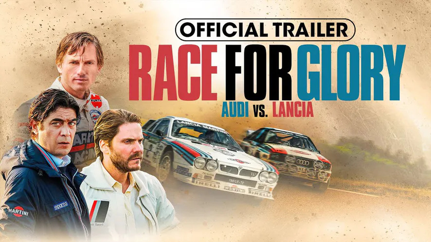RaceÂ forÂ Glory Audi vs Lancia