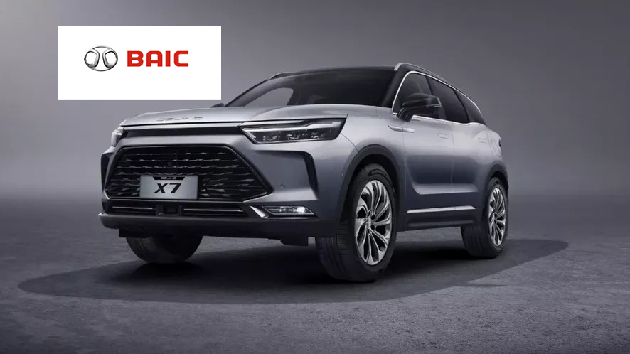 BAIC w Polsce