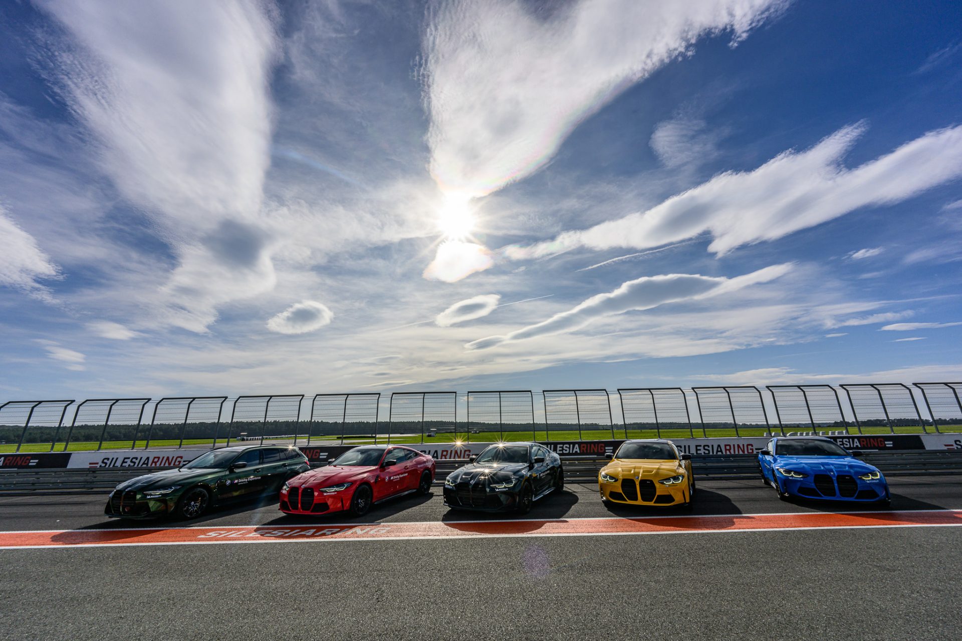BMW M Driving Experience 3
