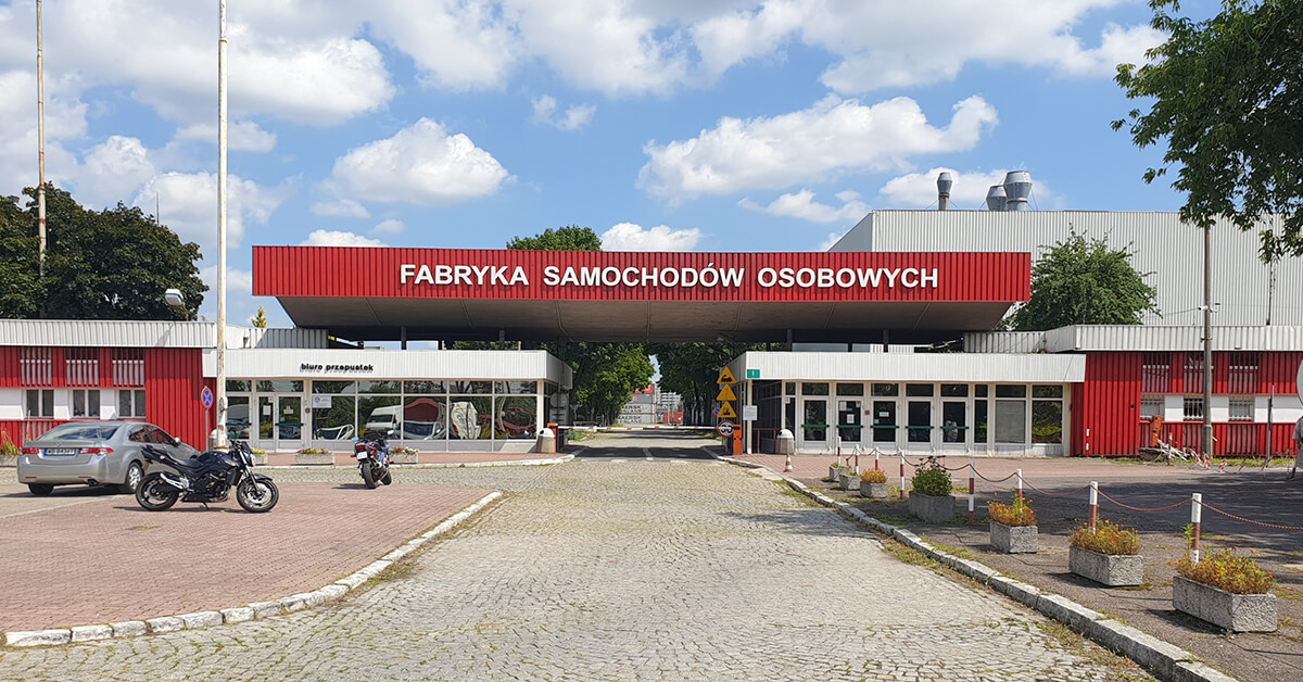 Fabryka FSO
