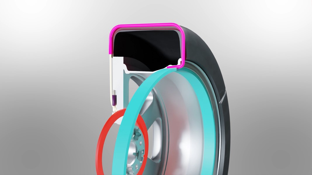ÅanÌcuchy sÌniegowe Kia Shape Memory Alloy