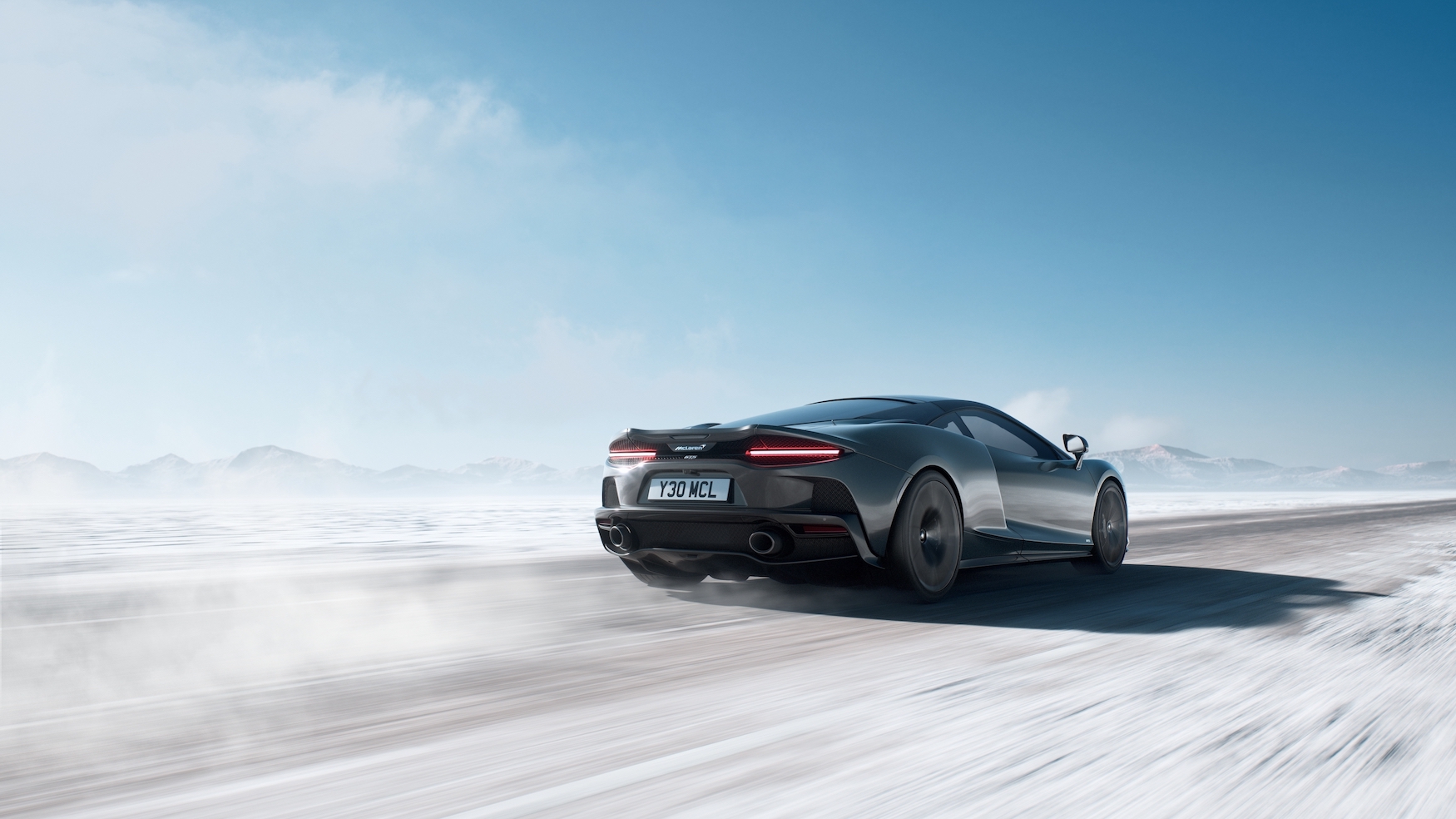 Nowy McLarenÂ GTS 3