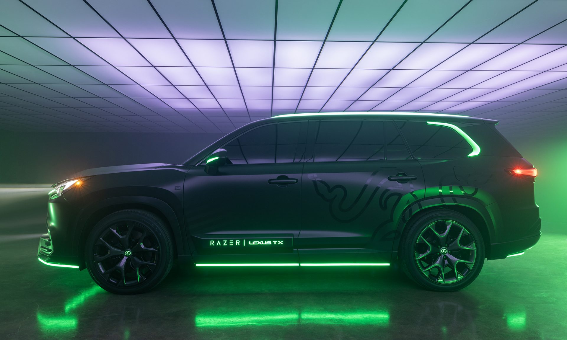 Razer Lexus TX