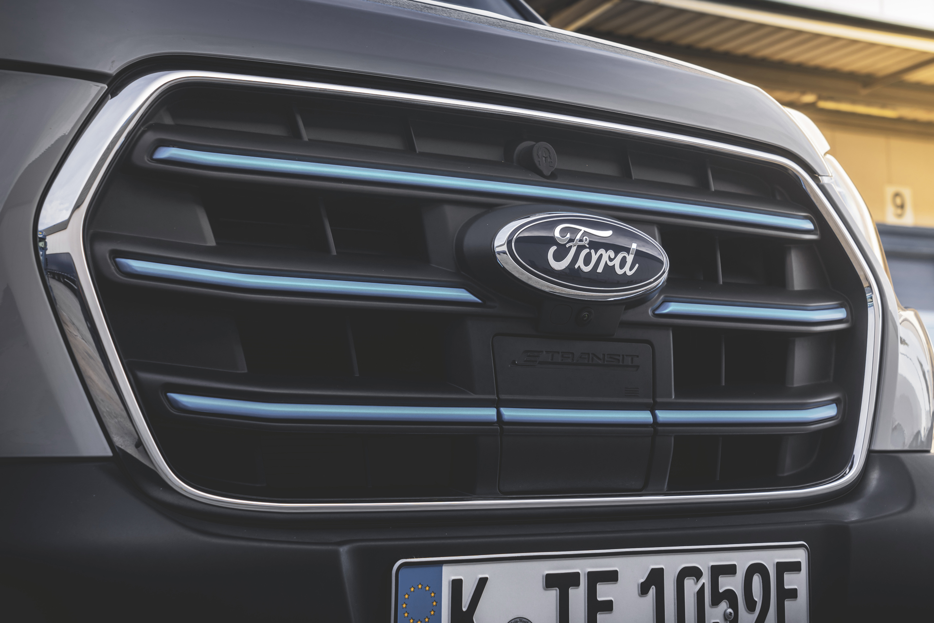 Ford E-Transit to najpopularniejszy elektryczny dostawczak w Polsce