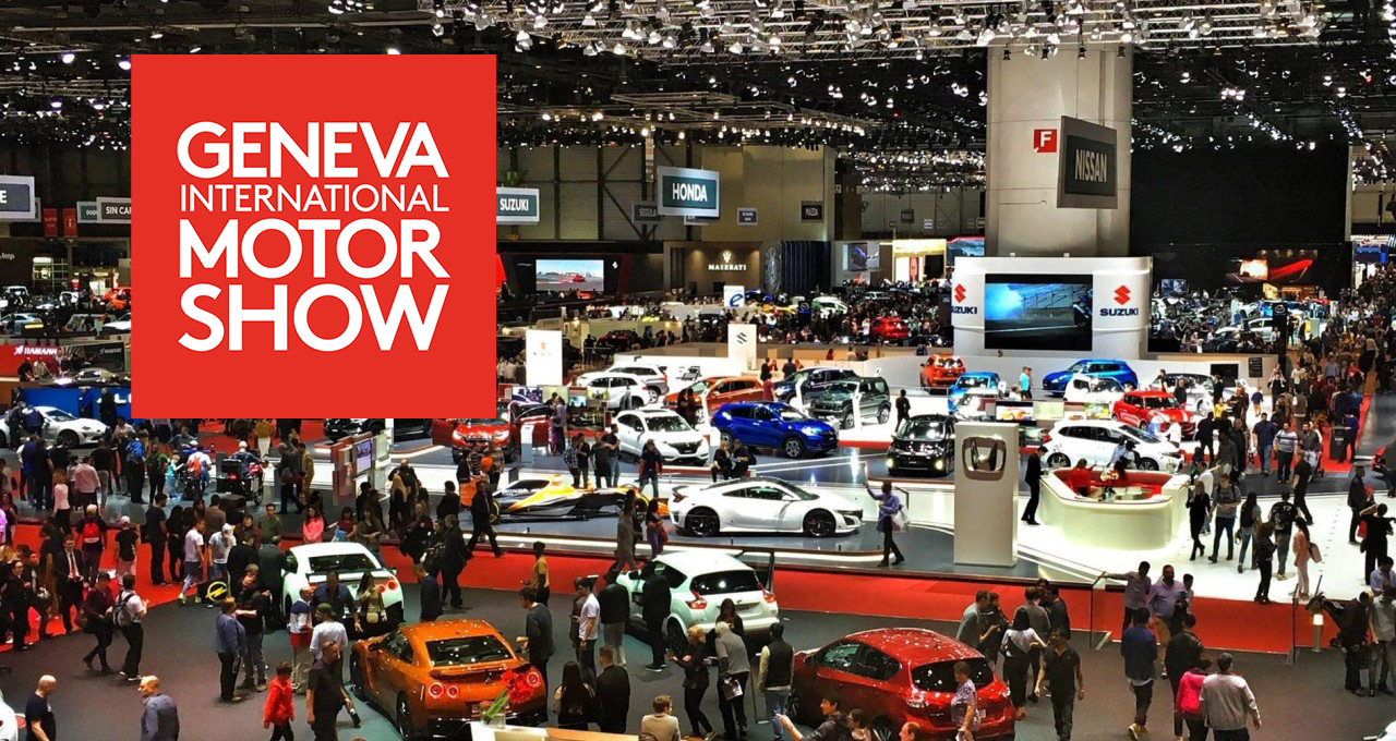 Genewa Motor Show 2024