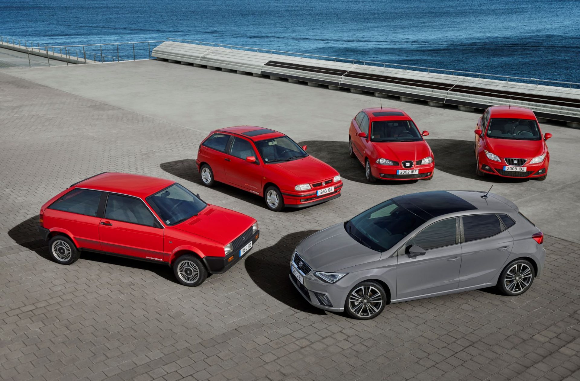 Seat Ibiza Anniversary Limited Edition