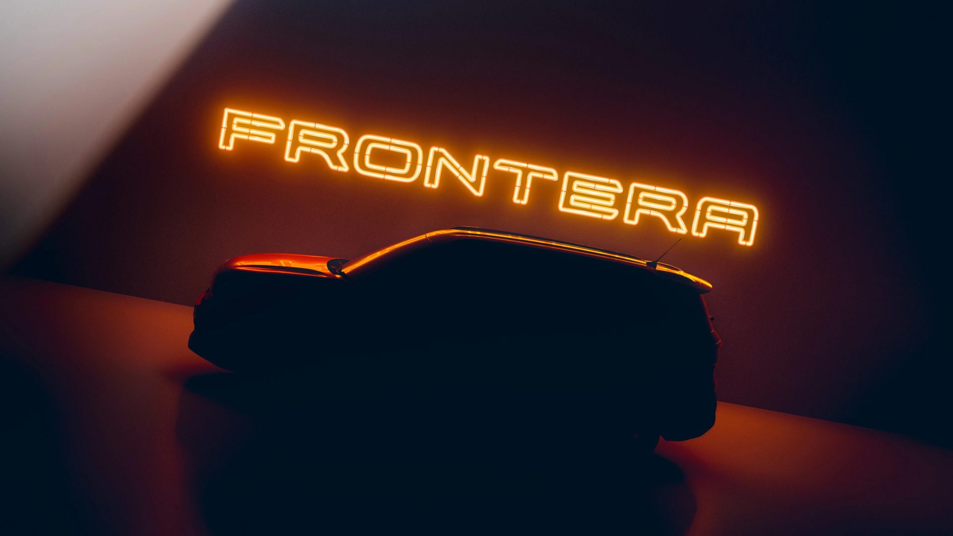 Opel Frontera powraca