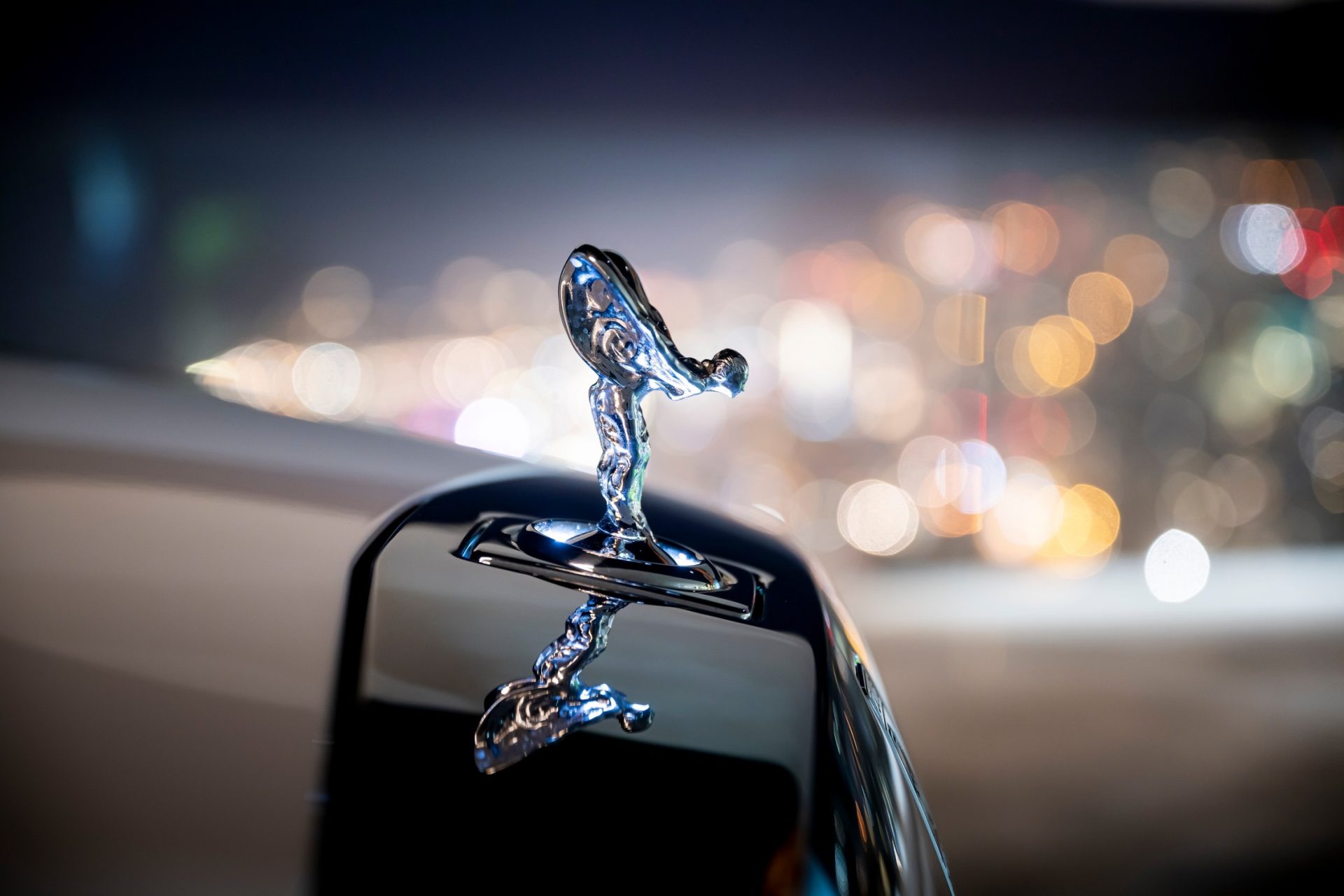 Rolls-Royce Spirit