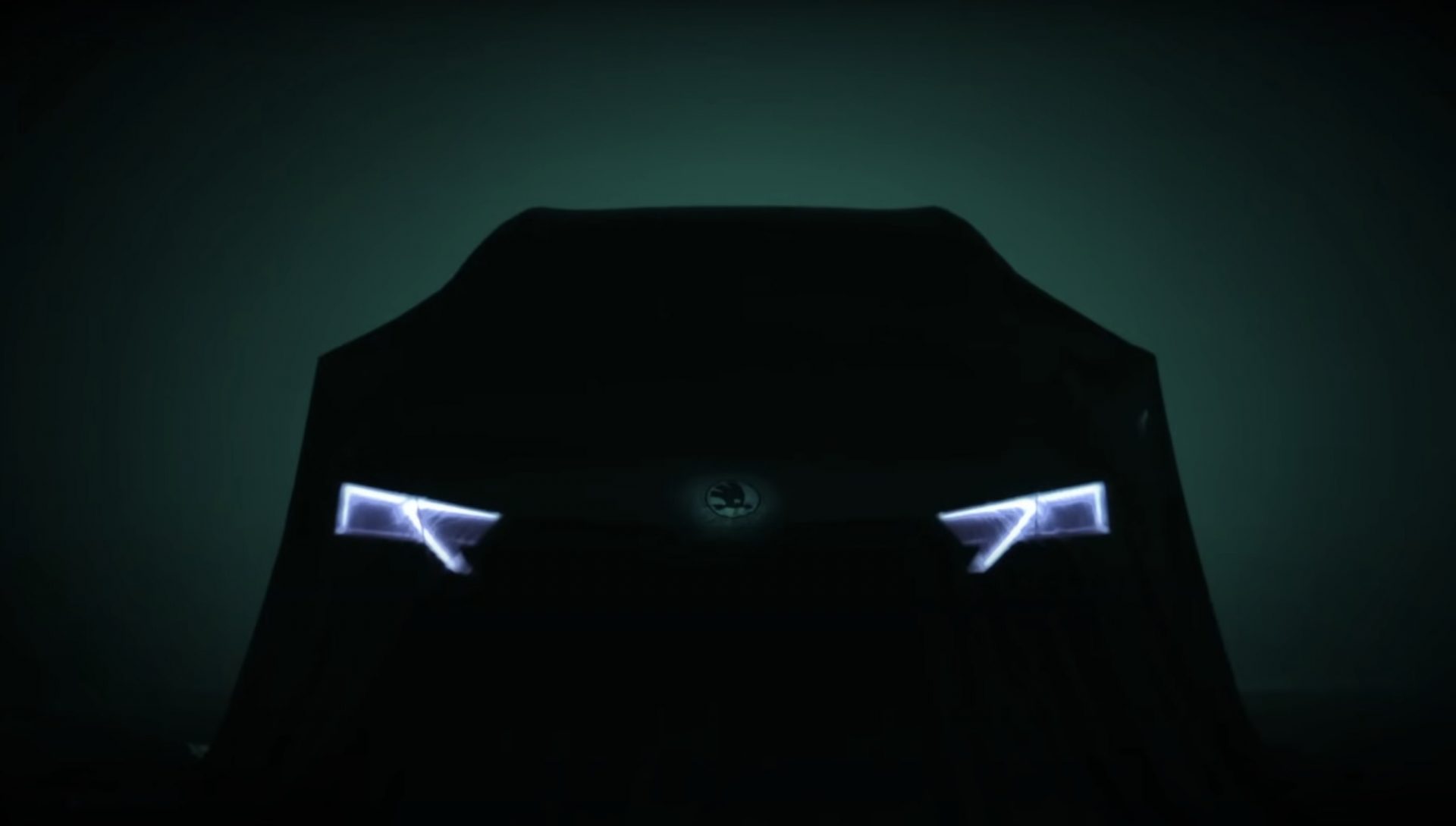 Skoda Octavia 2024 lifting