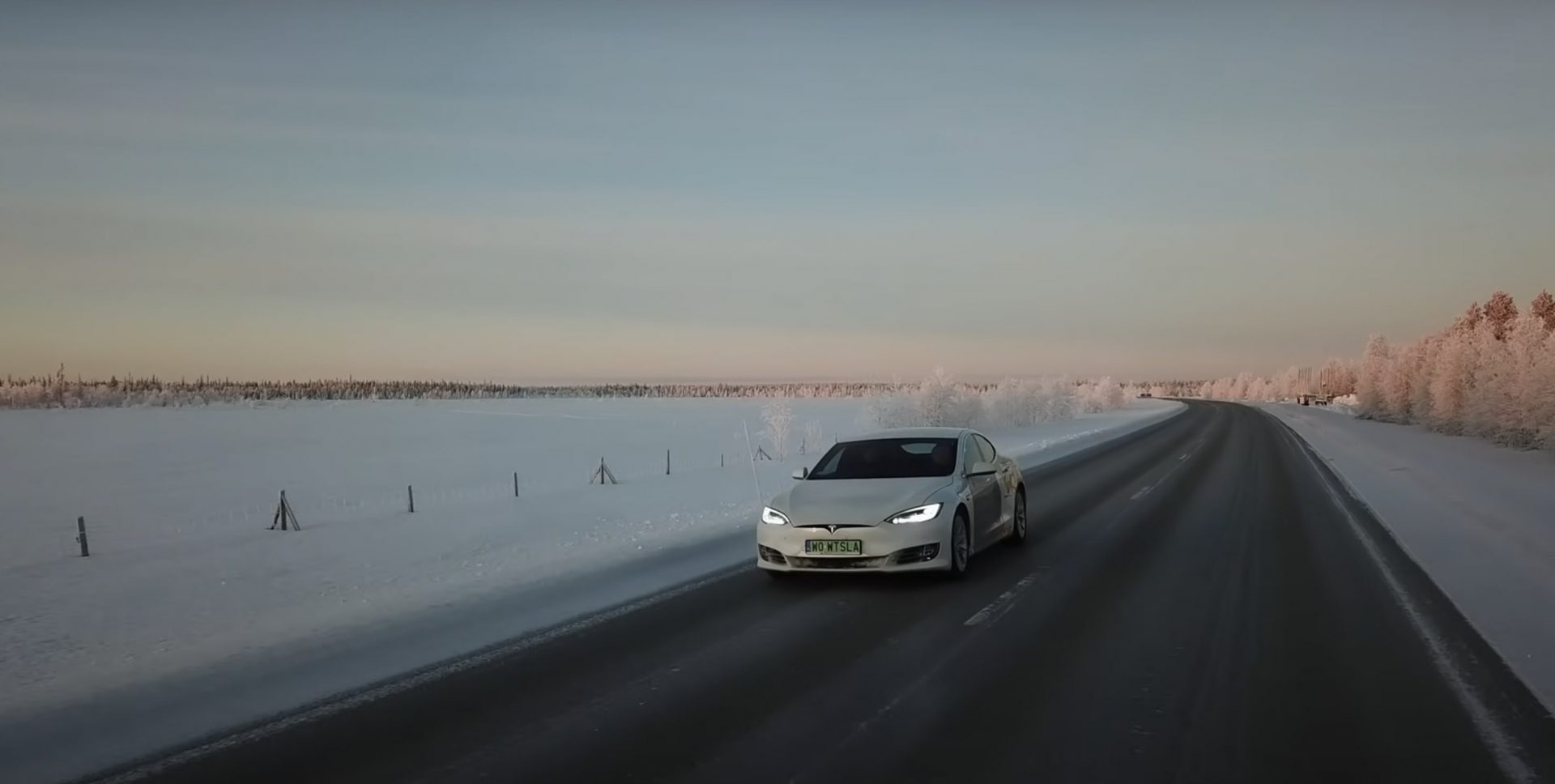 Tesla po 500 tys. km