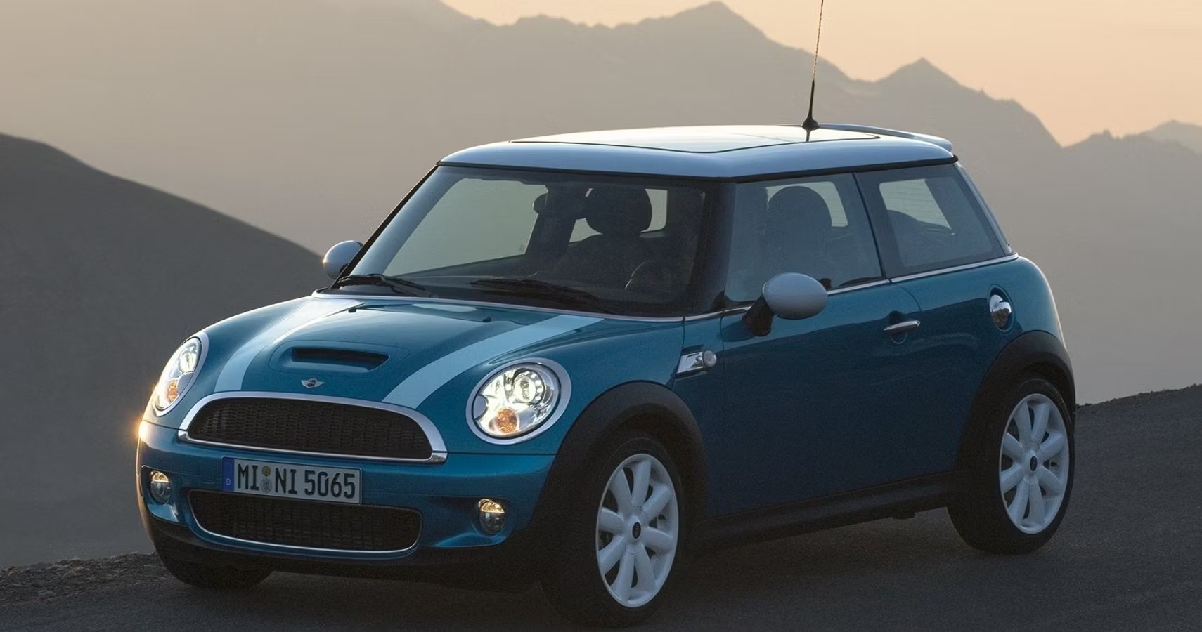 UzÌywane Mini R56