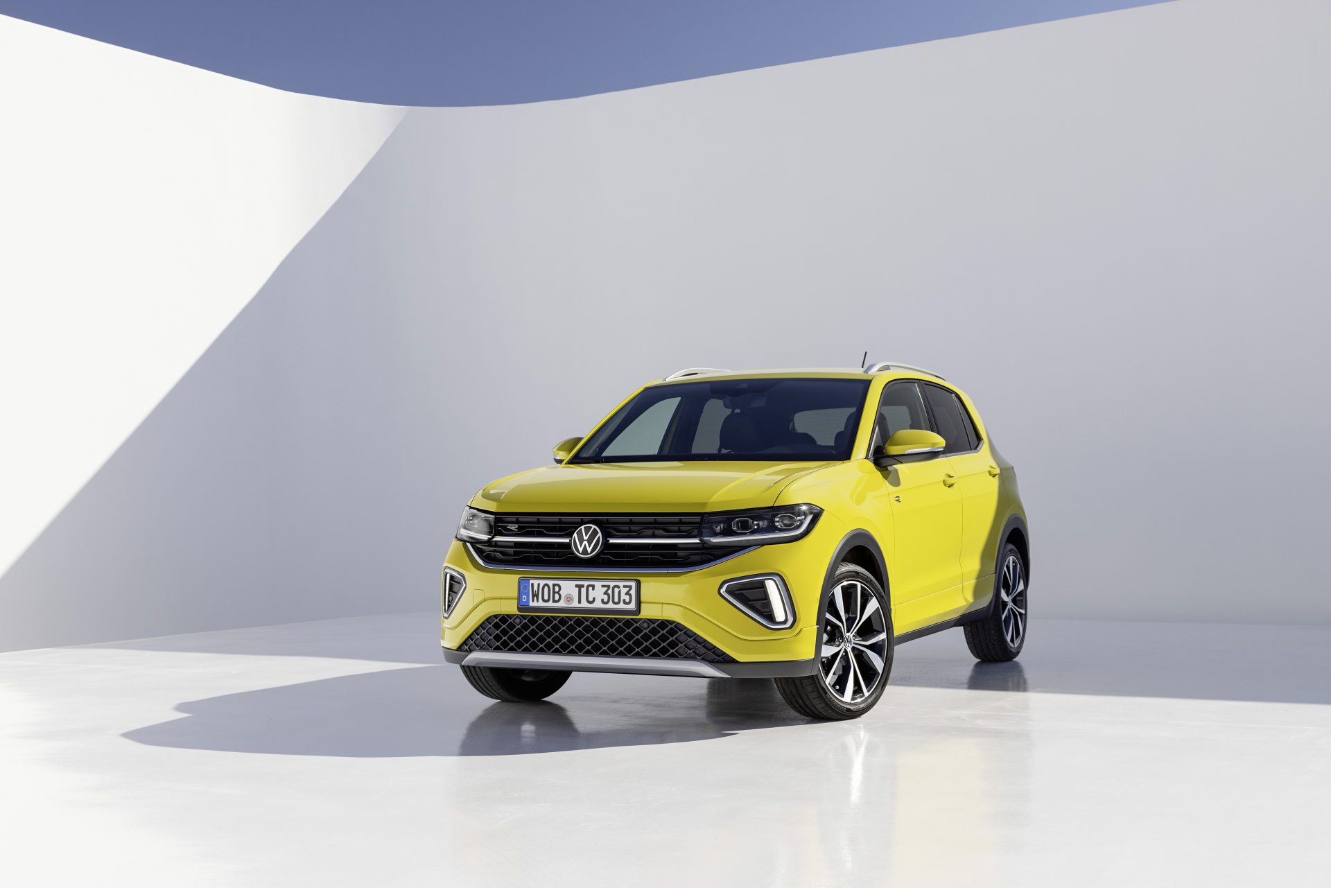 VW T-Cross 2024