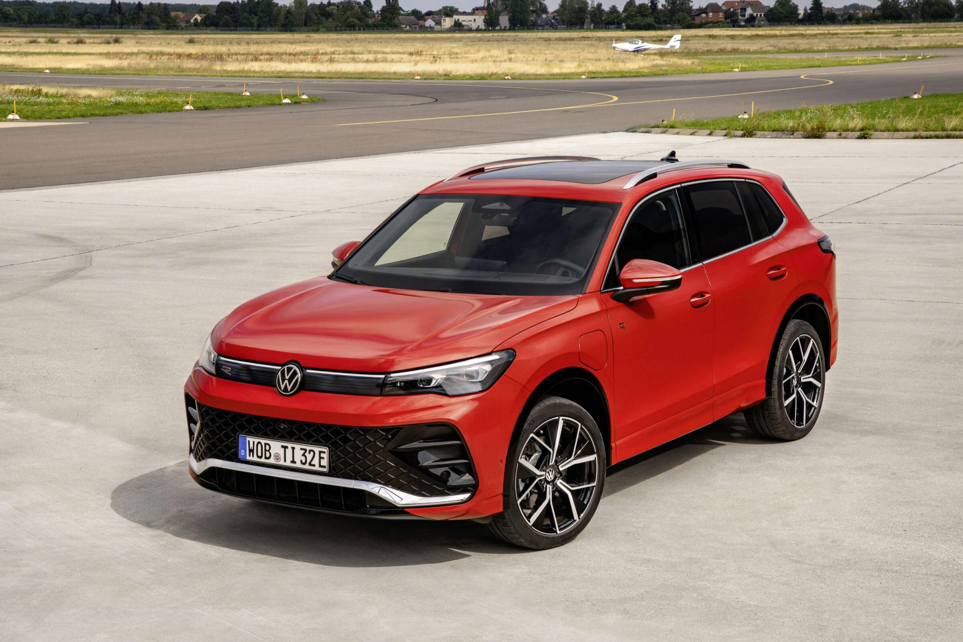VW Tiguan - ceny w Polsce 3