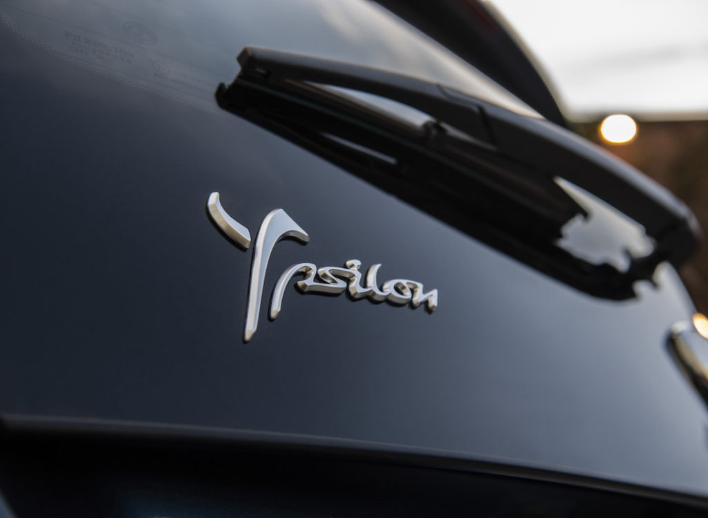 nowa Lancia Ypsilon 2024