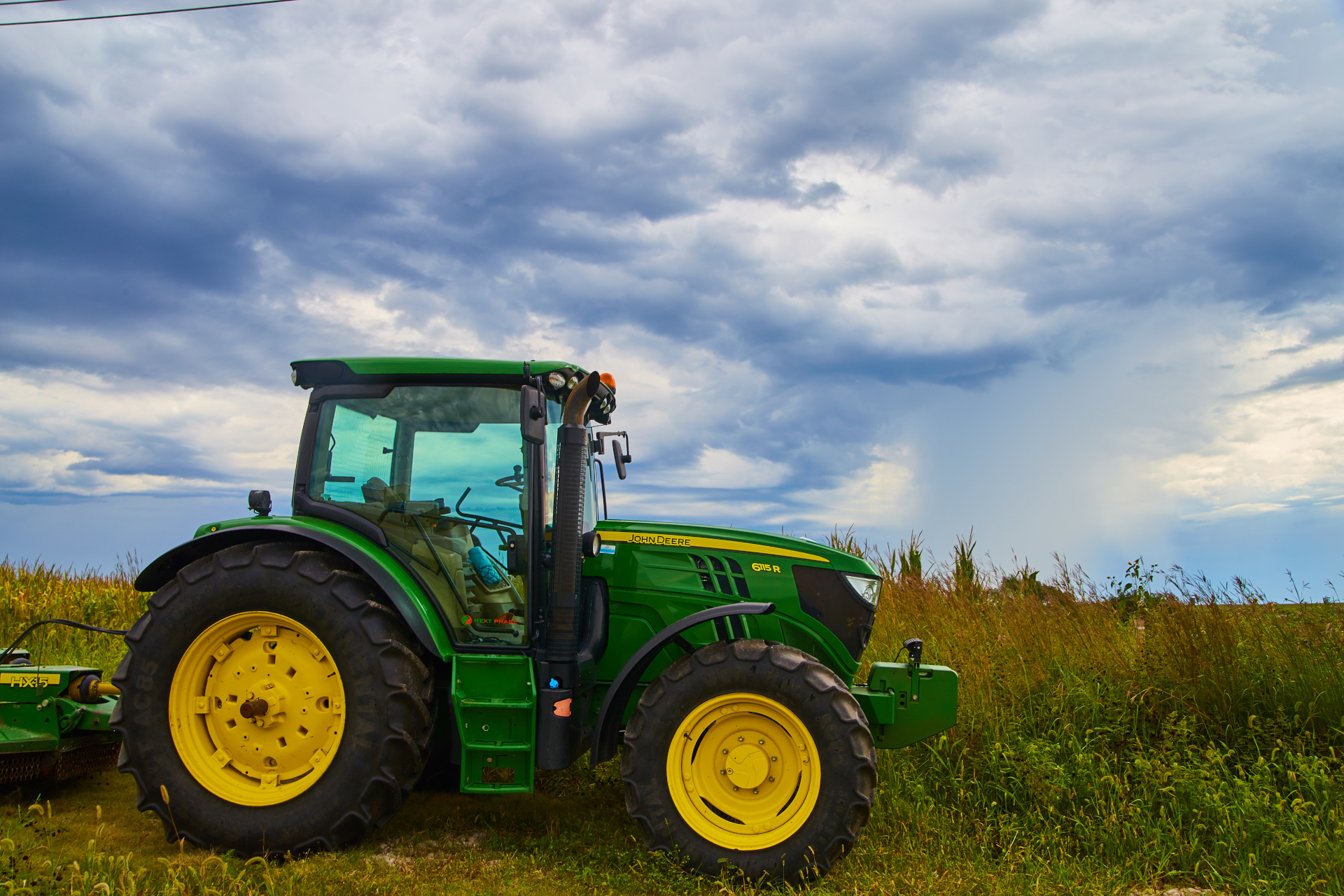 czÄÅci John Deere