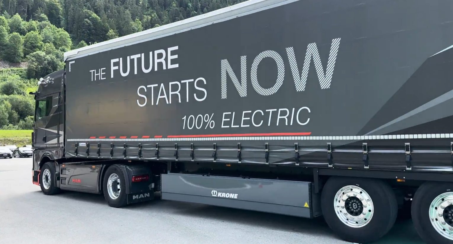 Man electric