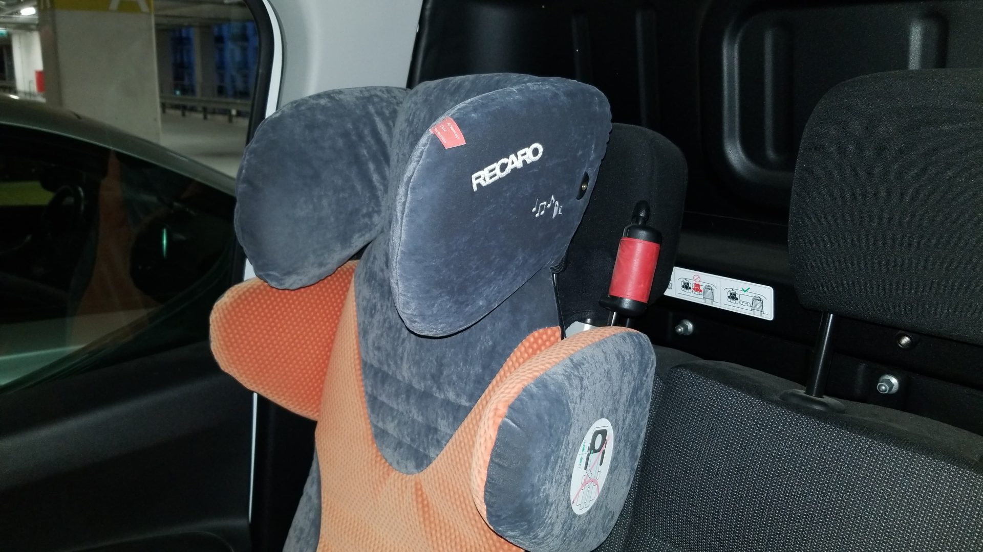 recaro
