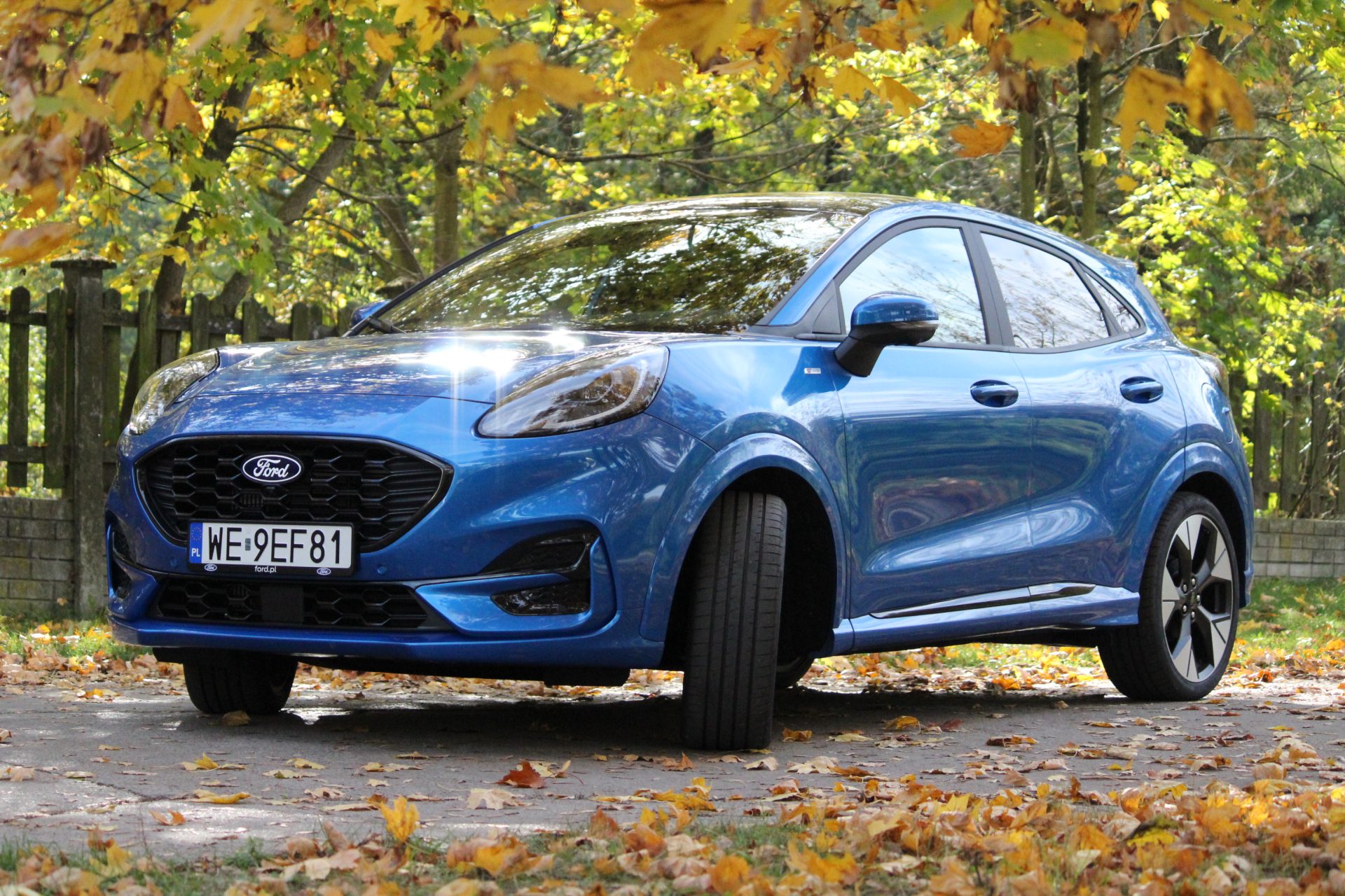 Ford Puma 2024