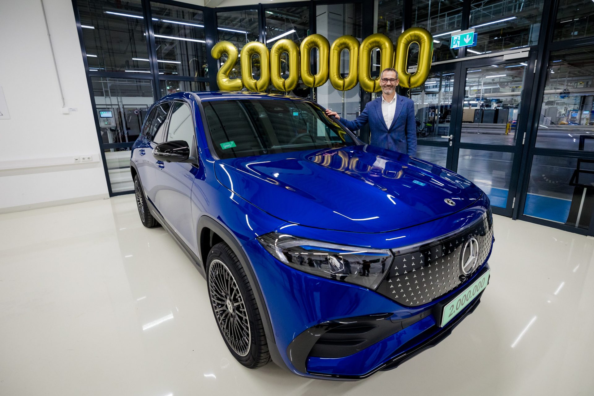 Mercedes EQB