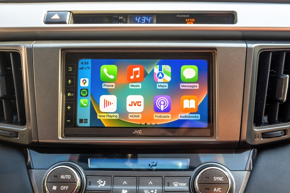 Apple Car Play