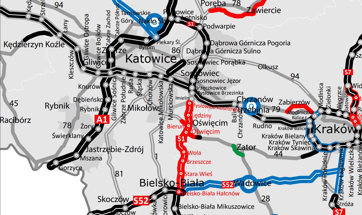 S1 ekspresÃ³wka