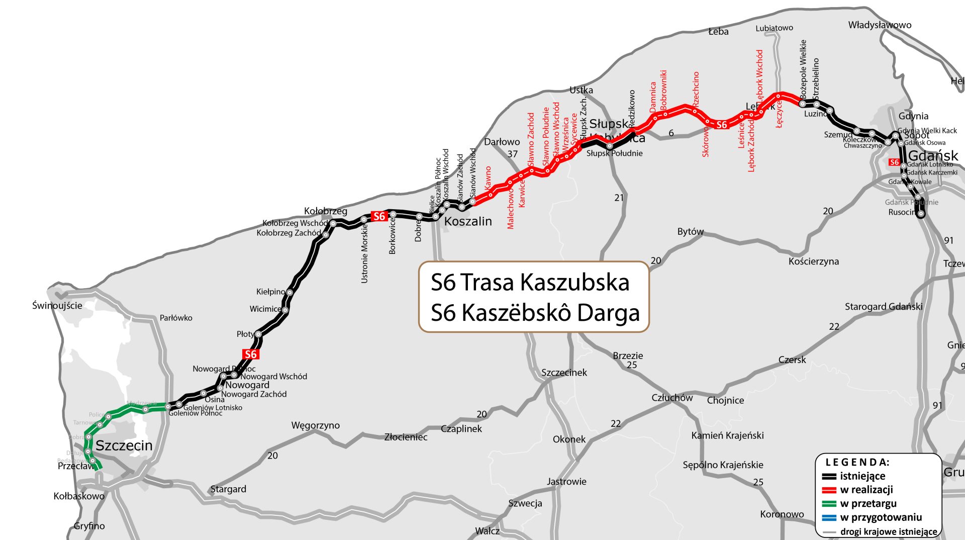 Trasa S6