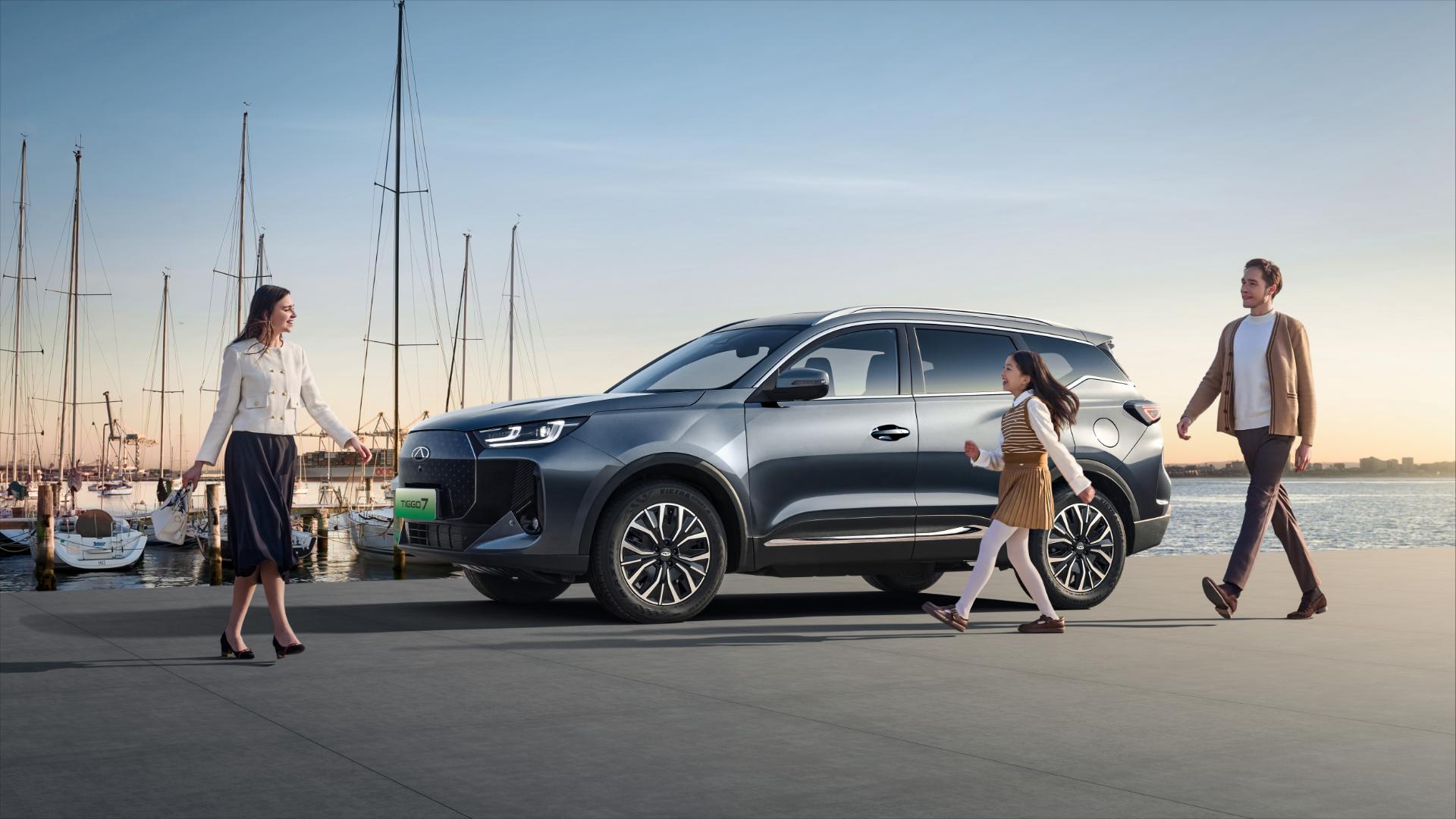 TIGGO 7 PHEV